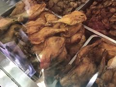 -土门八珍烤鸡腊味店(土门老店)