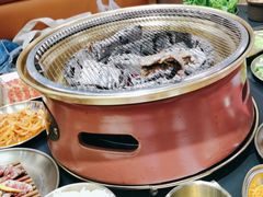 -西塔老太太泥炉烤肉(双井店)