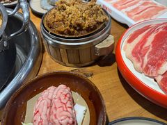 -谭三娘鲜切牛肉自助火锅(九眼桥总店)