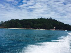 -东姑阿都拉曼海洋公园