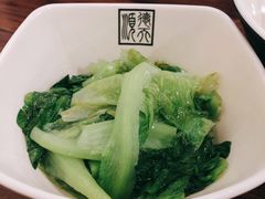 清炒生菜-德天顺盖码饭(人民西路店)