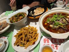 -鑫小城故事·藕汤·家常菜(台北一路总店)