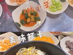 -친구亲顾韩国烤肉专门店(蓉花里店)