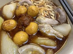 -新记车仔面
