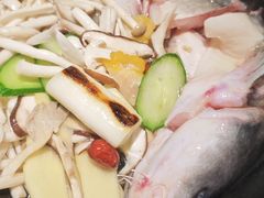 -鲜潭蒸汽石锅鱼(五道口购物中心店)