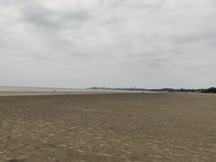 -江山半岛白浪滩景区