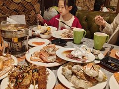 -松咖啡自助餐厅·松北香格里拉