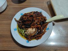 响油鳝糊-马凯餐厅(长椿街店)