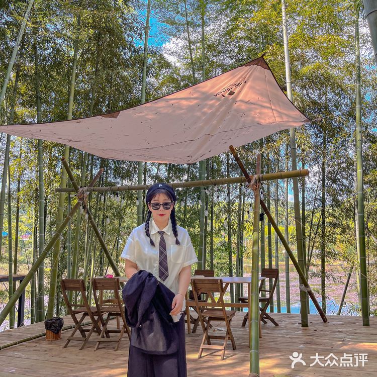 湖州探店｜藏在山里的花园餐厅，美食拍照都超棒