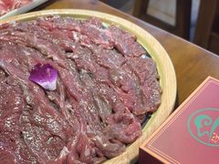 -津门老羊家·铜锅涮羊肉·烧烤(科技园店)