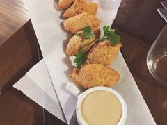 鱼丸配金枪鱼-CASANOVA西餐厅(海信广场店)