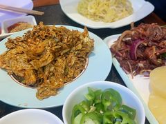 -揽月斋炙子烤肉·清真(安定门·五道营店)