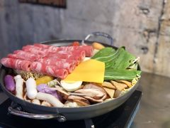 -Meet Sun韩式大排档(五一广场7MALL店)