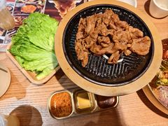 -大同江朝鲜菜(凯德店)