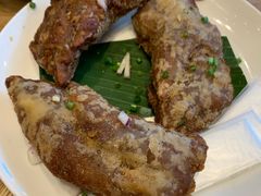 椒盐猪手-莆田餐厅PUTIEN(三里屯店)