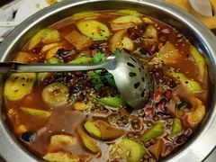 -圆满素食林饭店非遗素食(河西店)