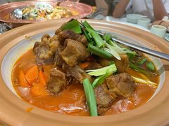 -深巷家味馆.湖北头牌红烧鱼头拌饭(黄陂店)