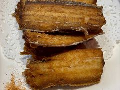 干炸鲜刀鱼-老长春肉馆(隆礼路店)