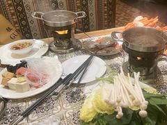 -火宴山自助火锅(明园店)