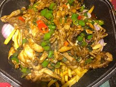 -蛙有道·铁锅牛蛙(万泰汇店)