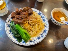 柱候牛腩捞粗面-丽的面家(多宝路店)