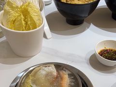 -帝皇海海鲜豆捞(桐泾商务广场店)