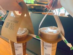 -星巴克(迪士尼小镇店)