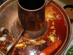 -京门老爆三·铜锅涮肉 爆肚(望京店)