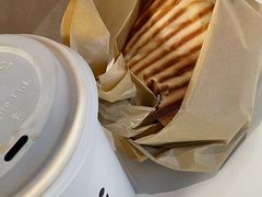 白烧鸡腿-dotcom coffee古点咖啡(致真大厦店)