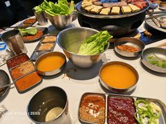 -范儿·嫂子烤肉·精致炭火烤肉(长治路店)