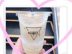 -Manner Coffee(芮欧百货店)