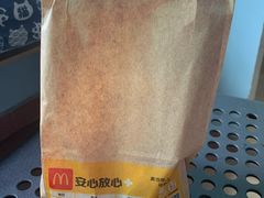 -麦当劳(广州新港东路第二分店)