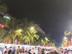 -海大南门夜市(海富街店)