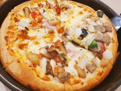 -必胜客(唐延店)