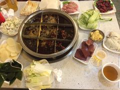 -朱氏胖子烂火锅(洪崖洞店)