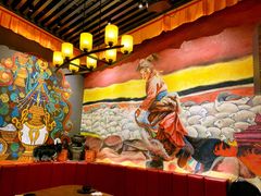 -敏珠拉姆藏餐·南京厨房(富春江东街店)