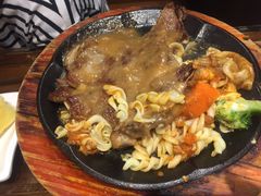 -西缘牛排(荟聚购物中心店)