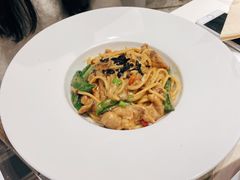 芝香鸡肉奶汁意大利面-娜娜家•Nana’s restaurant (爱琴海店)