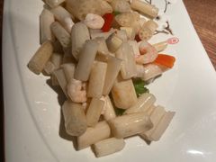-周家二小姐的菜·扬州菜·香炒蟹·狮子头(江都金鹰店)