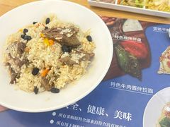 -清真餐厅·回乡麦客