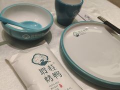 -聆桂烤鸭·金奖烤鸭(静联广场店)
