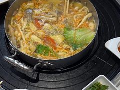 -芭夯兔·兔肉汤锅(新都店)