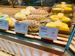 -木子木水日式烫面包(世界城光谷店)