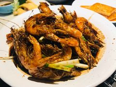 老头儿油爆河虾-老头儿油爆虾·知味杭州(爱琴海购物中心)