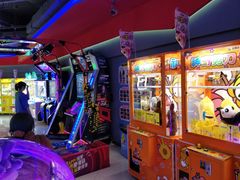 -风云再起游乐汇(皇城恒隆广场店)