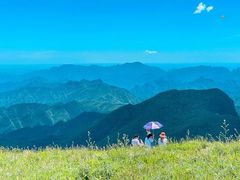 -白草畔自然风景区