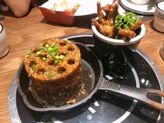 蜂窝炒饭-山城外·非遗酸菜鱼(财富中心店)