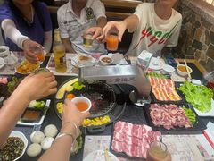 -金达莱烧烤(黎明南街店)