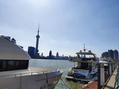 -北外滩滨江绿地