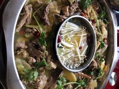 -黑河坝泡姜鸡贡椒鱼(贾旗路店)